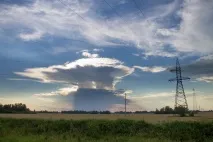 Найдивовижніші хмари – дивовижні природні явища дивовижні