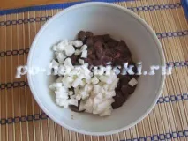 Сальтисон з печінки, рецепт печінки