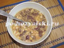 Сальтисон з печінки, рецепт печінки