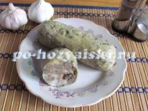 Сальтисон з печінки, рецепт сальтисон