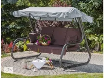 Садові гойдалки RIMINI - Меблі в Києві rimini