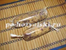 Сальтисон з печінки, рецепт рецепт