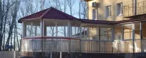 Рязанський дворик відпочити