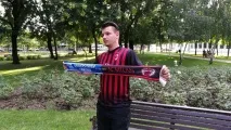 Сайт уболівальників футбольного клубу Мілан (AC Milan) сайт