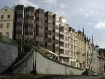 Санаторій Тоска, Карлові Вари карлові