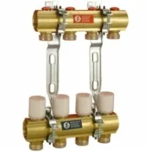 Збірний колектор Giacomini (Джакоміні) R553D, 1”x3 джакоміні