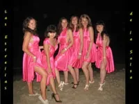 Школа латиноамериканських танців Las Estrellas de la Salsa танців