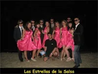 Школа латиноамериканських танців Las Estrellas de la Salsa латиноамериканських