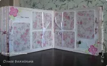 Родина - великий сімейний скрап альбом, Країна Майстрів скрап