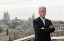Сергій Собянін біографія мера Москви сергій