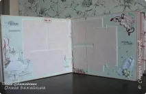 Родина - великий сімейний скрап альбом, Країна Майстрів великий