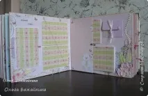 Родина - великий сімейний скрап альбом, Країна Майстрів великий