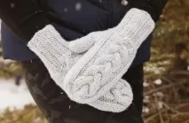 Шапки, шарфи, рукавиці шарфи
