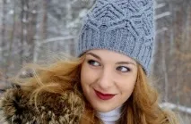 Шапки, шарфи, рукавиці шарфи
