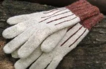 Шапки, шарфи, рукавиці спицями