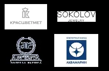 Срібні пусети Смайлик пусети