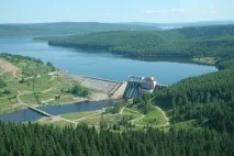 Широківське водосховище - Наш Урал широківське