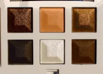Шестиколірна палетка Givenchy La Palette Glacée і що мені з тобою робити givenchy