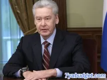 Сергій Собянін біографія мера Москви собянін