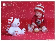 Шапочка ковпак гачком для фотосесії - Країна Мам гачком
