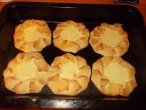 Шанежки з начинкою шанежки