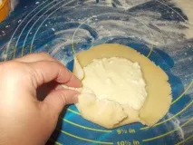 Шанежки з начинкою шанежки