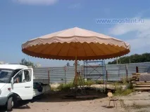 Намет для дачі, альтанки, навіси намет