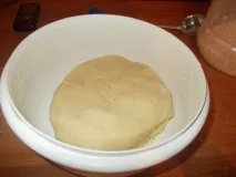 Шанежки з начинкою робила