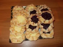 Шанежки з начинкою дуже