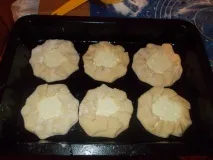 Шанежки з начинкою начинкою