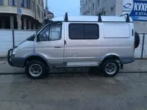 Широкі, захисні підніжки на Соболь підніжки