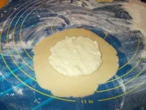 Шанежки з начинкою робила