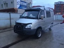 Широкі, захисні підніжки на Соболь широкі