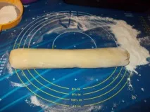Шанежки з начинкою дуже