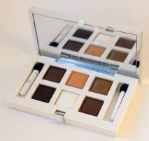 Шестиколірна палетка Givenchy La Palette Glacée і що мені з тобою робити палетка