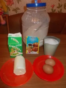 Шанежки з начинкою начинкою