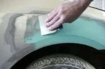 Шпаклівка автомобіля та його елементів усіх видів - Легка справа його