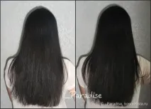 Силікони головного мозку АБО Олія-сироватка для волосся The Saem Silk Hair Argan Oil Serum відгуки силікони