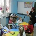 Казковий простір «Веселого язичка» веселого