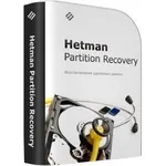 Завантажте Hetman Partition Recovery 2 дані