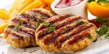 Скільки смажити курячі, рибні котлети, свинини, яловичини, індички, котлети по-київськи, смажити