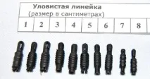 Снасть для вудки поплавця, вибір волосіні, гачка і поплавця для махової вудки. вудки