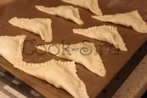 Шари з грибами - Покроковий рецепт з фото, Випічка рецепт