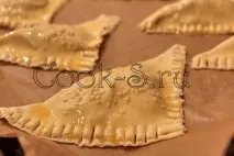 Шари з грибами - Покроковий рецепт з фото, Випічка покроковий