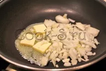 Шари з грибами - Покроковий рецепт з фото, Випічка покроковий
