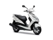 Скутер yamaha cygnus 125 Технічні характеристики, відгуки скутер
