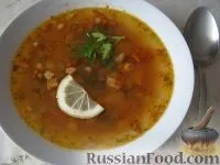 Солянка з ковбасою, Страви з огірків, рецепти з фото на 79 рецептів солянка