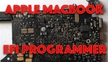 Зняття пароля firmware EFI для MacBook Air, MacBook Pro, MacBook Pro Retina, iMac, iPhone, iPad retina