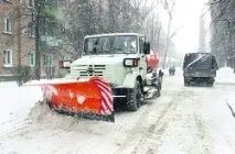 Снігоприбиральна техніка - автомобільний відвал автомобільний