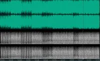 Створення рінгтону з аудіофайлу за допомогою Ocenaudio та Audacity аудіофайлу